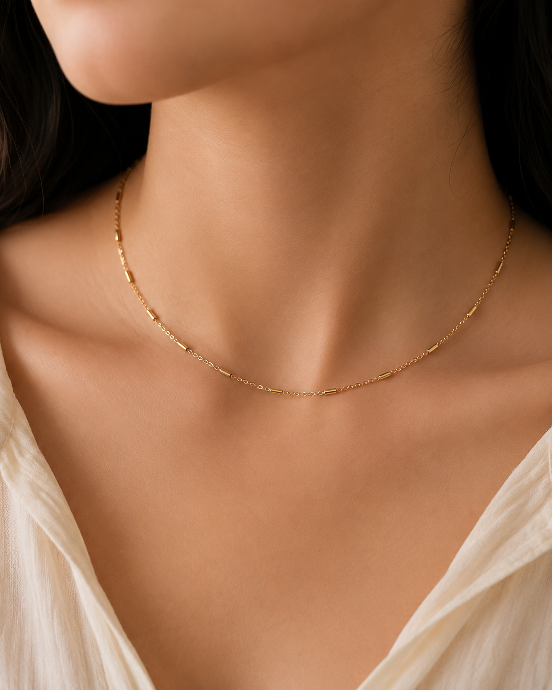Parmanent Necklace