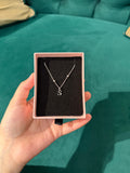 Initial chain Silver