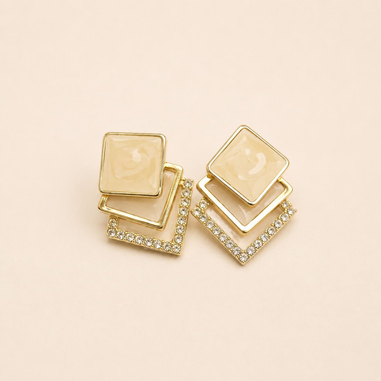 Square Studs
