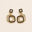 Black & Gold Drops
