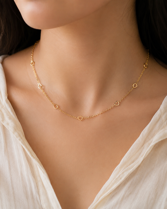 Parmanent Necklace