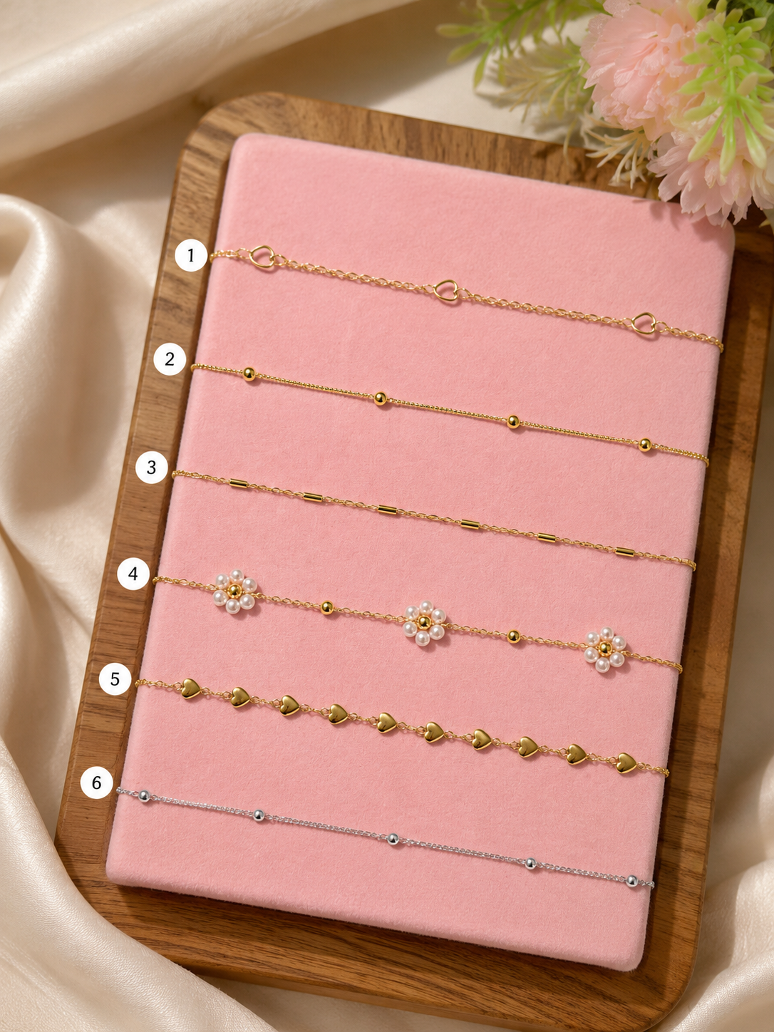 Parmanent Necklace