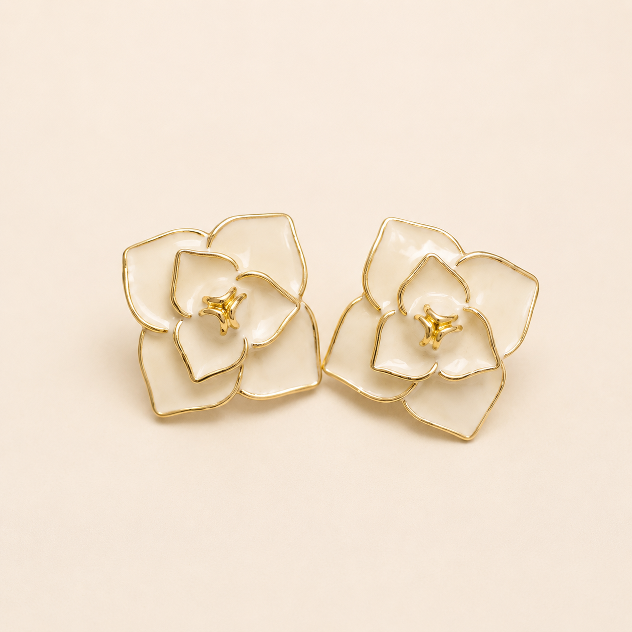 Flower Studs