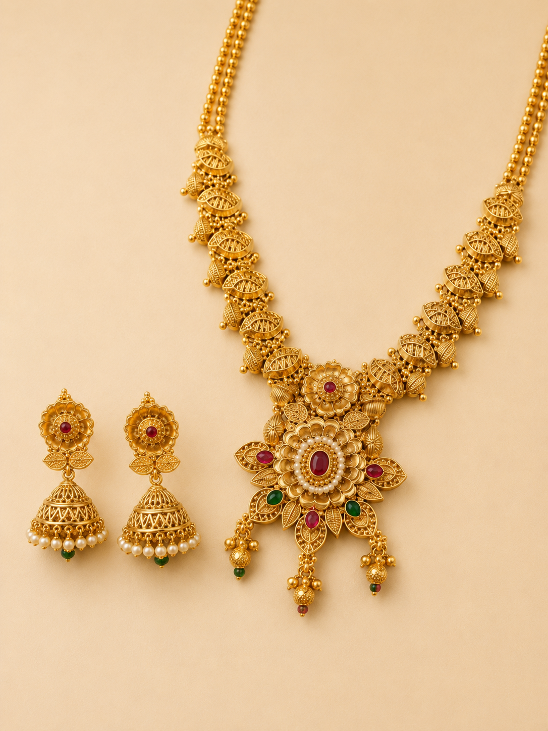 Rajwari Set