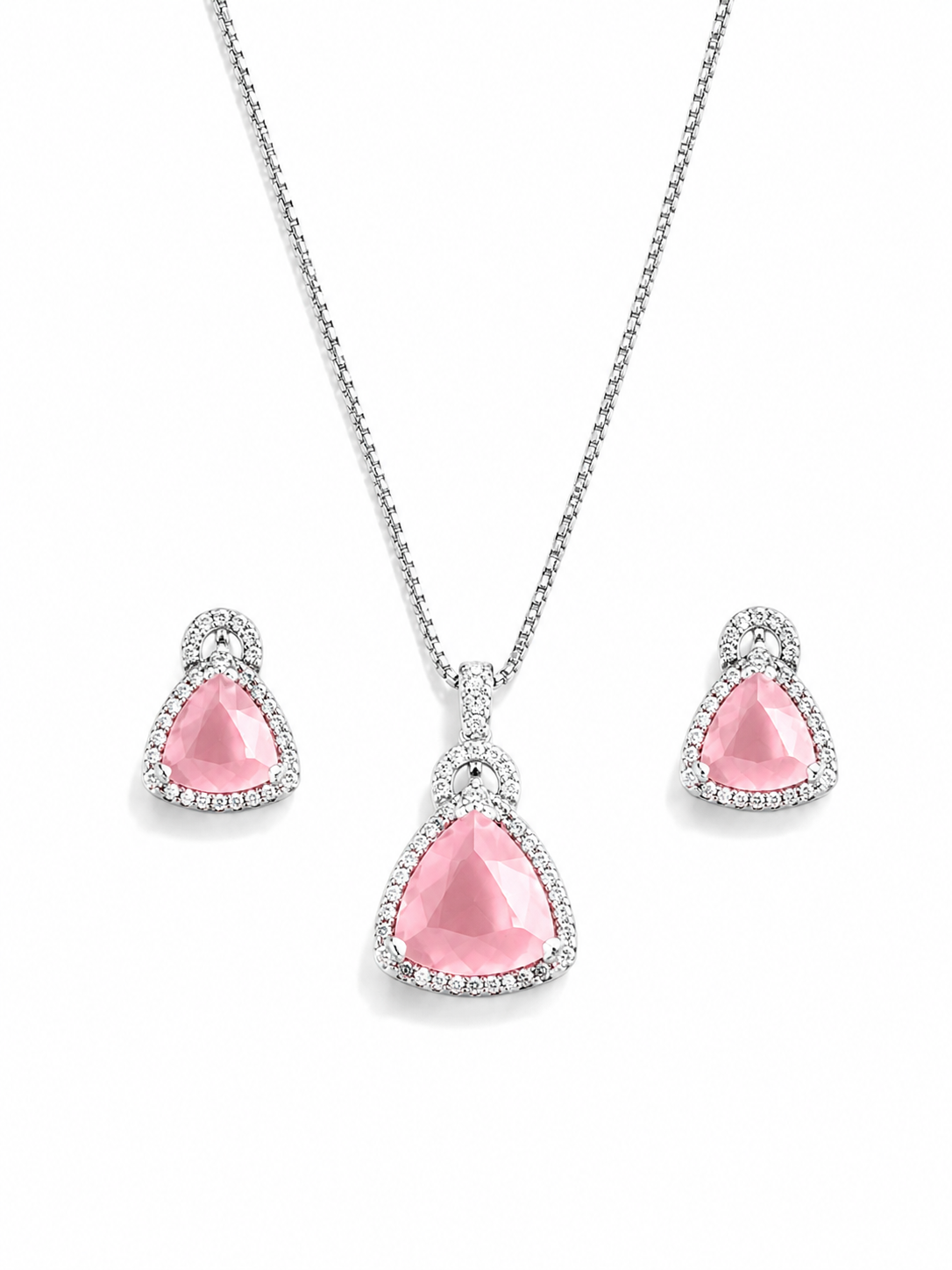 Blush Bloom Set