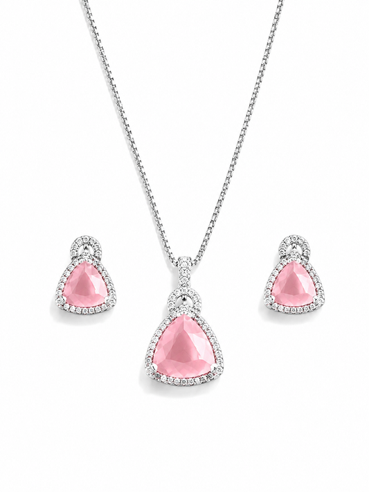 Blush Bloom Set