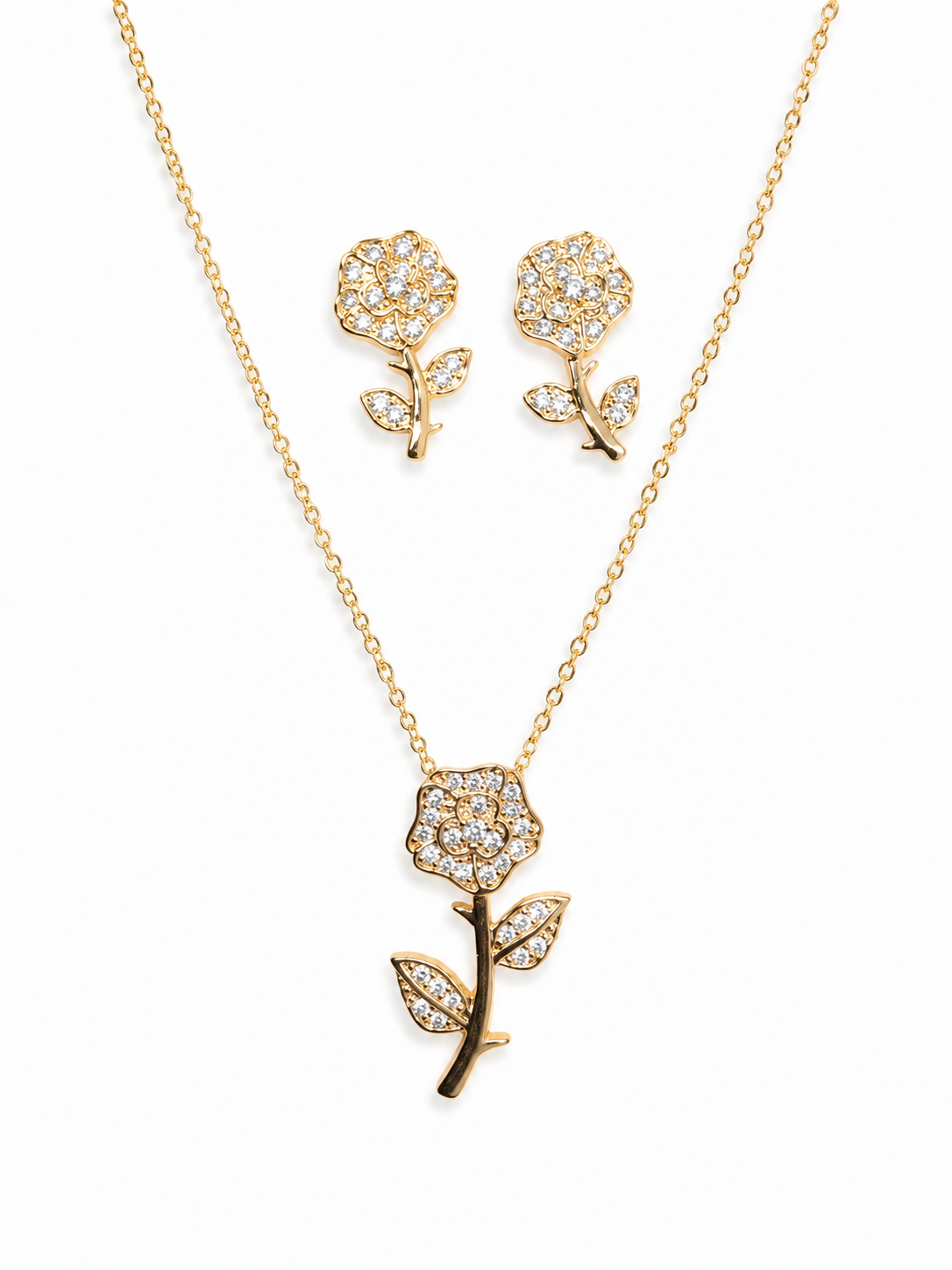 Golden Bloom Set