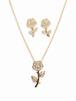 Golden Bloom Set