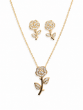 Golden Bloom Set
