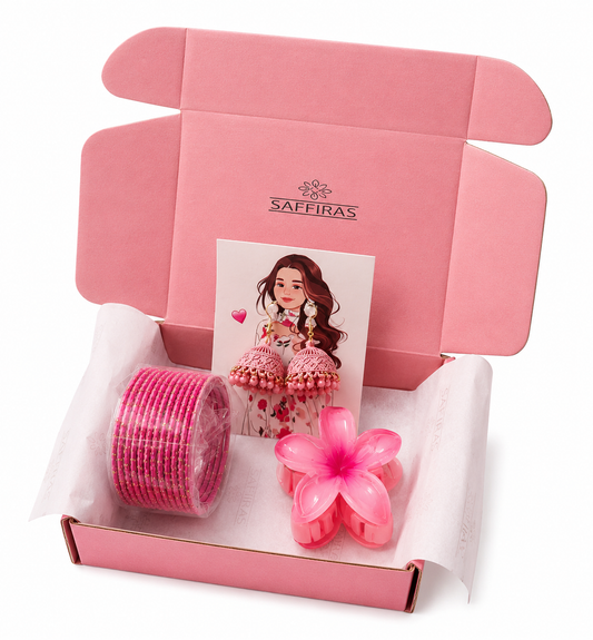 Blush Bloom Gift Box