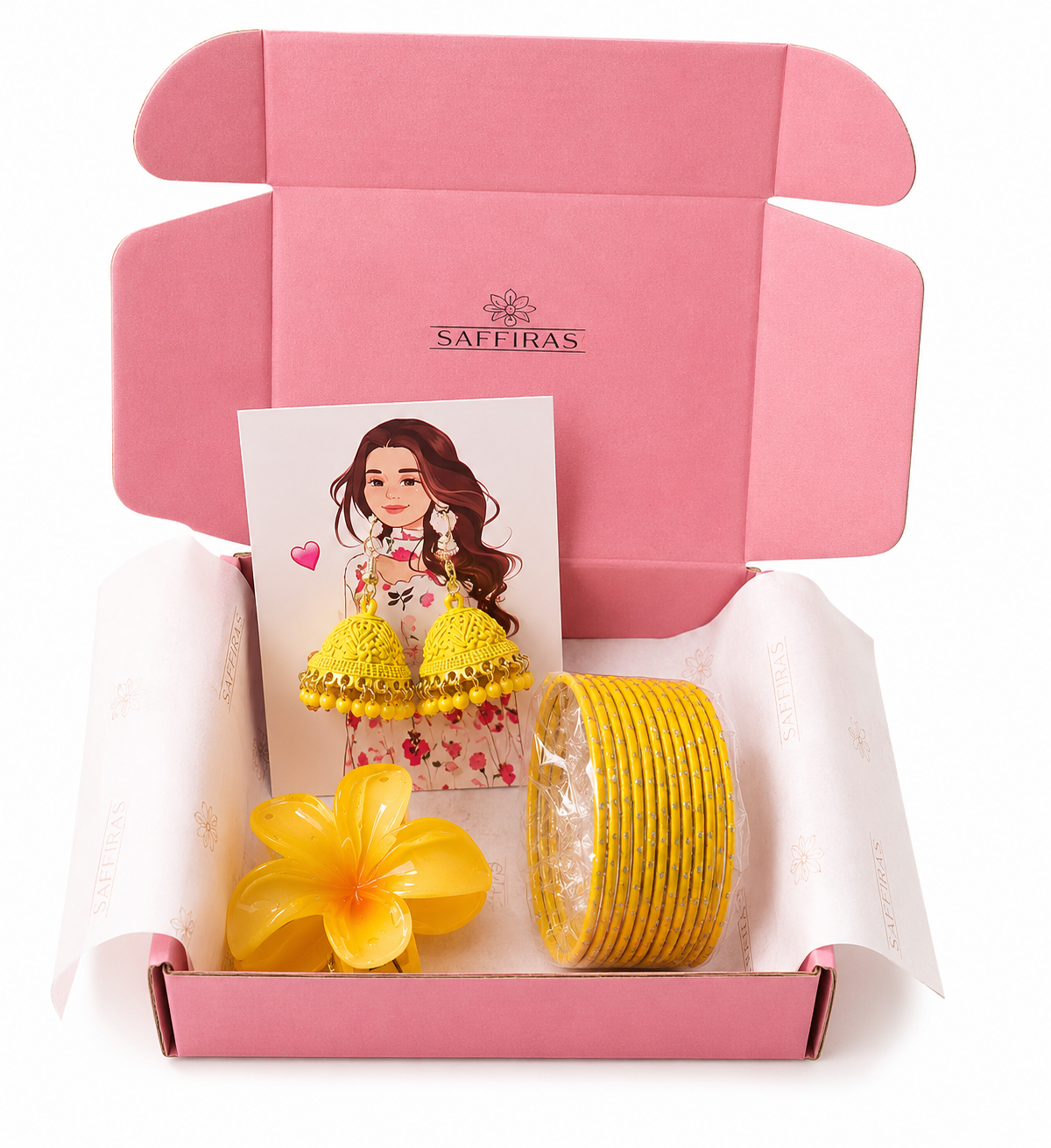 Sunshine Bloom Gift Box