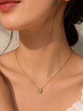 Mini Heart Necklace