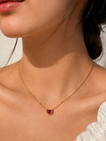 Mini Heart Necklace