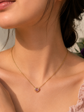 Mini Heart Necklace