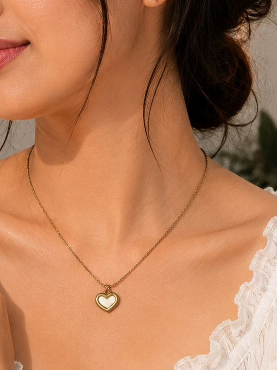 Heart Necklace