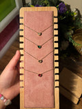 Mini Heart Necklace