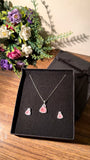 Blush Bloom Set