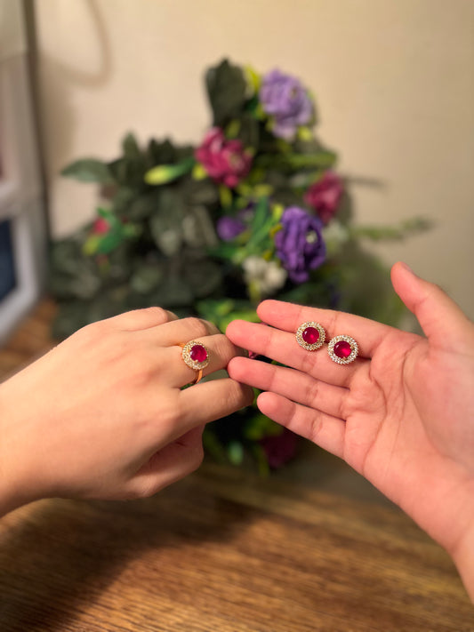 Gemstone Duo Set