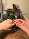 Gemstone Duo Set