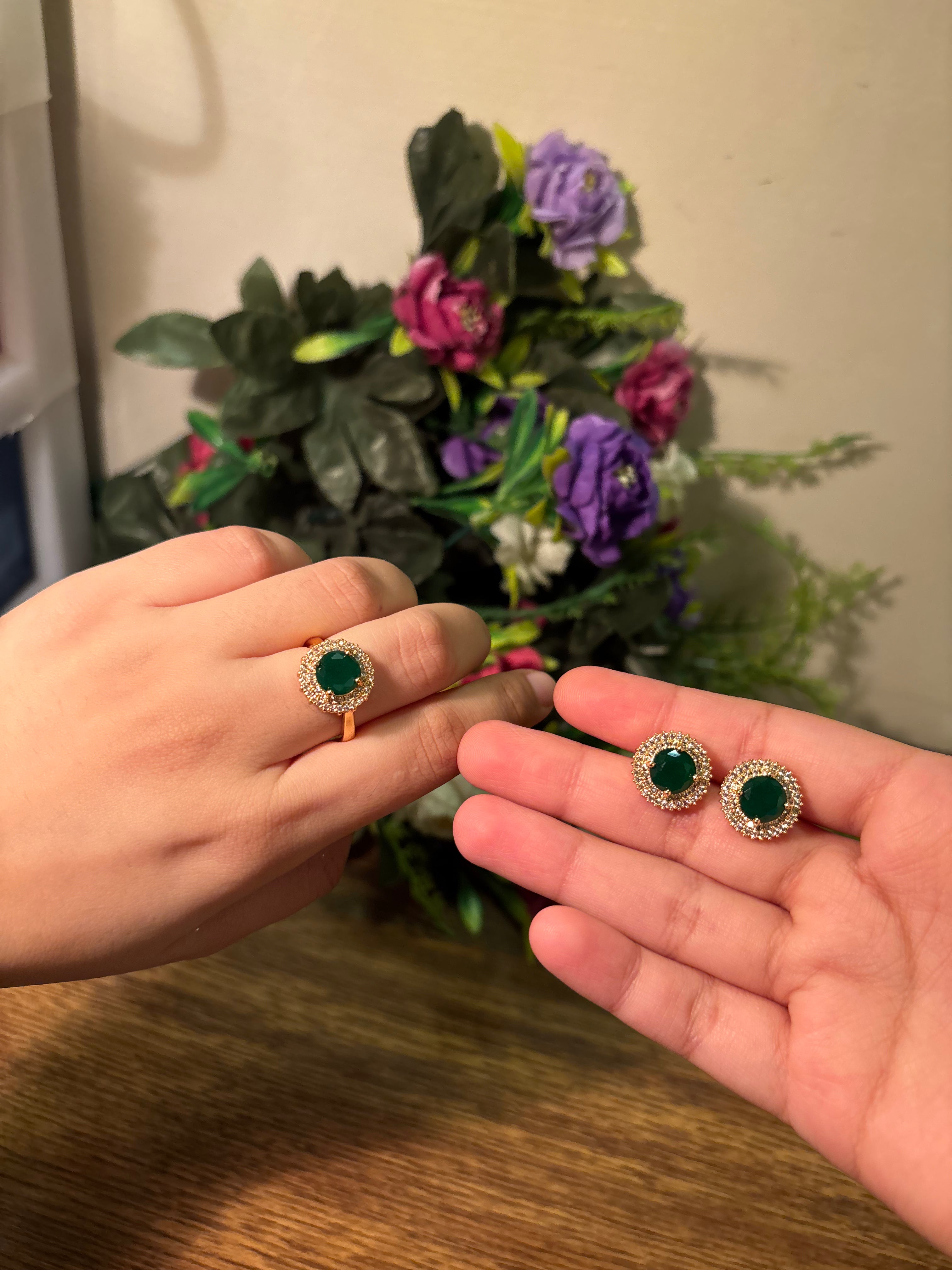 Gemstone Duo Set
