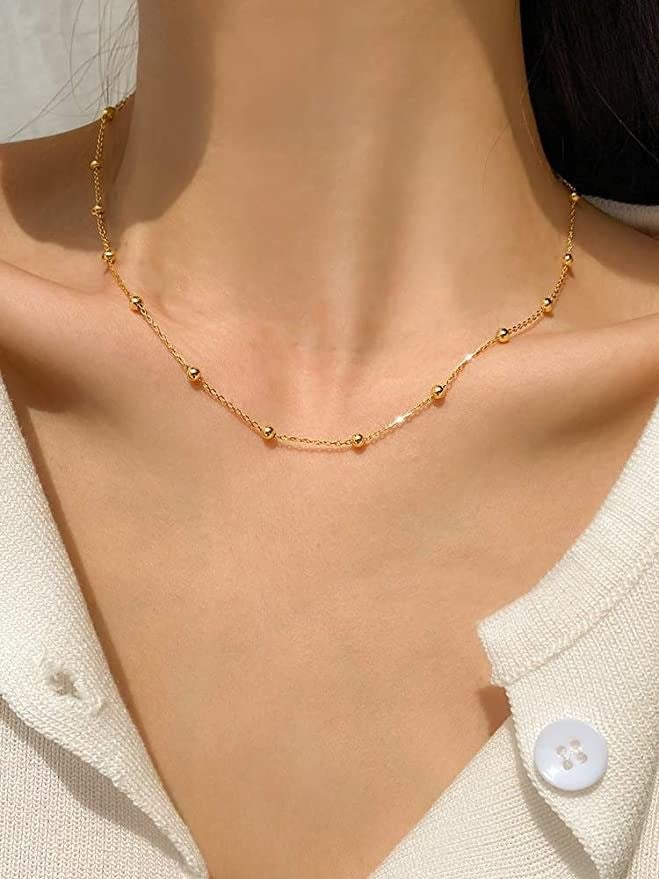 Parmanent Necklace