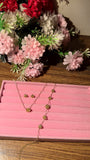 Golden Rose Set
