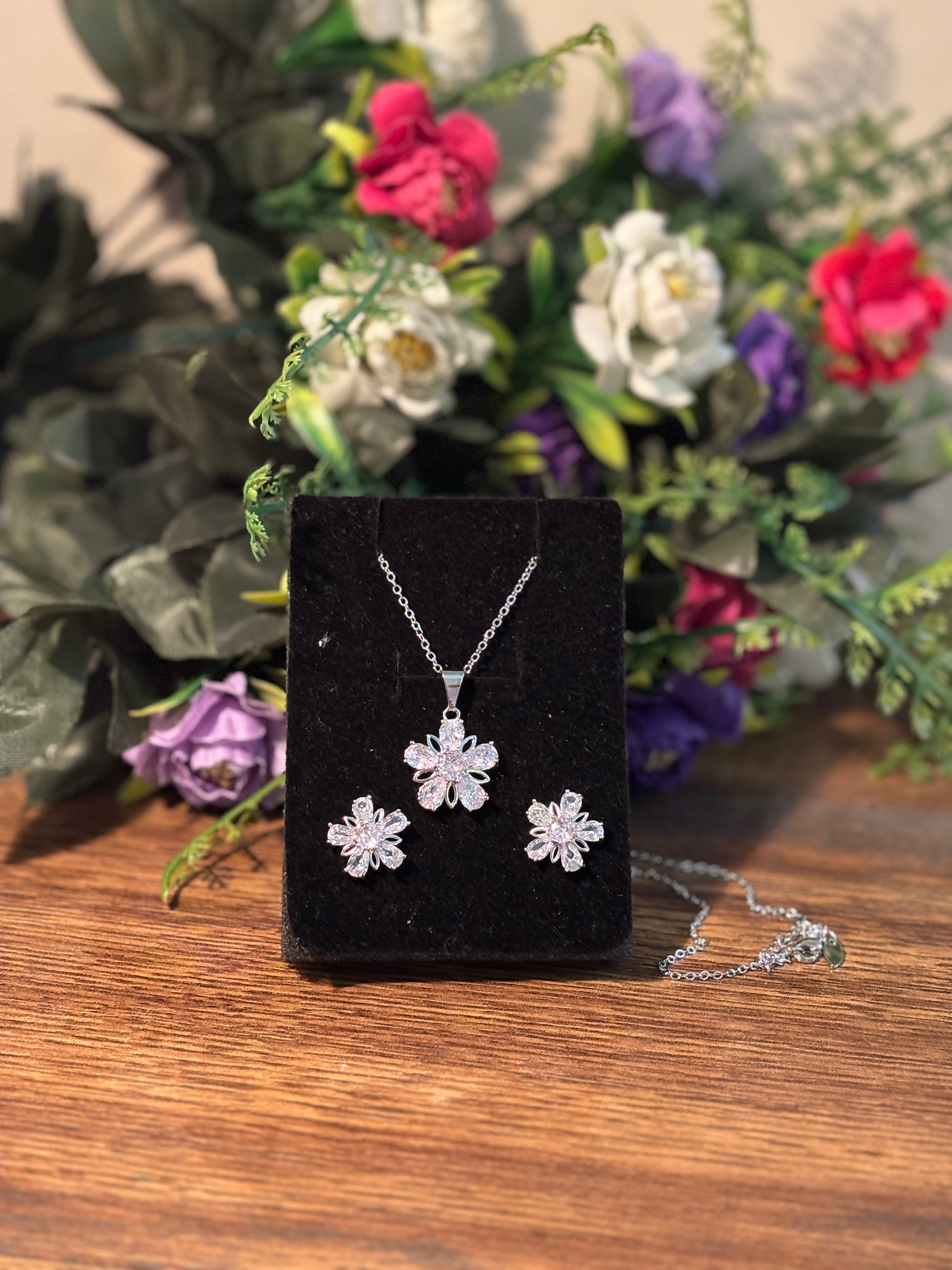 Floral Pookie Set