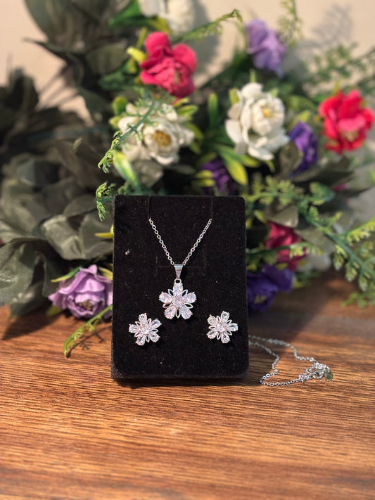 Floral Pookie Set