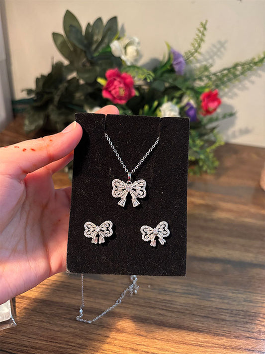 Pookie Bow Set