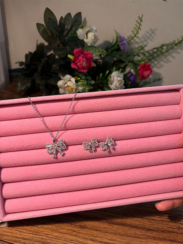 Pookie Bow Set
