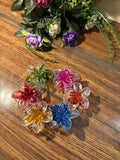 Transparent Claw Clip Medium Size