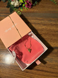 Heart necklace