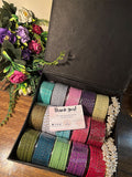 Metal Bangles Box 15 Colours