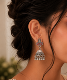 Pink Jhumki